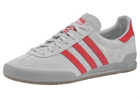 adidas jeans sneaker herren rot|adidas jeans kaufen.